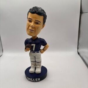 Kyle Boller, Baltimore Ravens Bobblehead-Citgo/NFL #7.